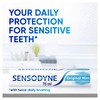 Sensodyne Daily Care Fresh Mint Toothpaste Multipack, 75ml, 4 Pack
