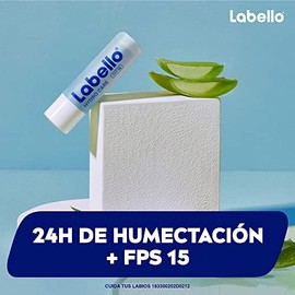 LABELLO Labello Hydrocare, color Hydrocare, 4.8 gram, pack ofpaquete de  Cereza 4.5g, color Cereza, 4.8 gram, pack ofpaquete de                       