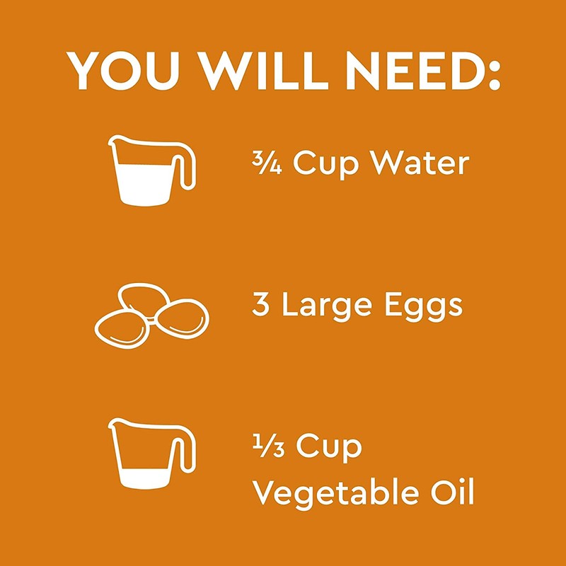 Duncan Hines Signature Spice Cake Mix 15.25 oz (pack of