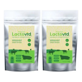 Beneserum Lactovid - 2 Bolsas De Lactovid Lactoserum - 700 Gramos En Total - Daily Care