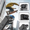 Body Cam 1080P HD 180 Degree Rotation WIFI Hotspot Motion