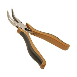 Gale Force 9 - Needle Nose Pliers (Curved) - FWGFT038