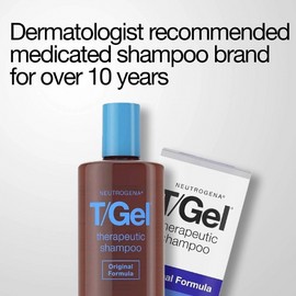 Neutrogena T/Gel Therapeutic Shampoo Original Formula, Anti-Dandruff... 70501092002