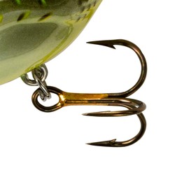 Rebel T30-513 Frog-R, 2-3/8-Inch, 5/16-OunceBull, Frog, Bullfrog