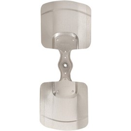 Universal Condenser Motor Fan Blade 2 Wing x 24" x .5" 22° Pitch CCW