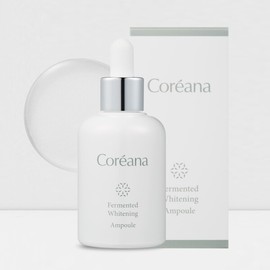 Koreana Fermented Freckle/Blemish Removal Whitening Ampoule 50ml / 코리아나 발효 기미잡티 순삭 화이트닝 앰플 50ml
