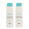 Juuce Hyaluronic Shampoo and Conditioner 300ml Duo Bundle