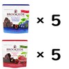 ブルックサイド ダークチョコレート小袋 2種アソート 計10袋