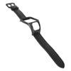 Watch Band Leather Quick Release Adjustable Vintage Watch Strap Replacement