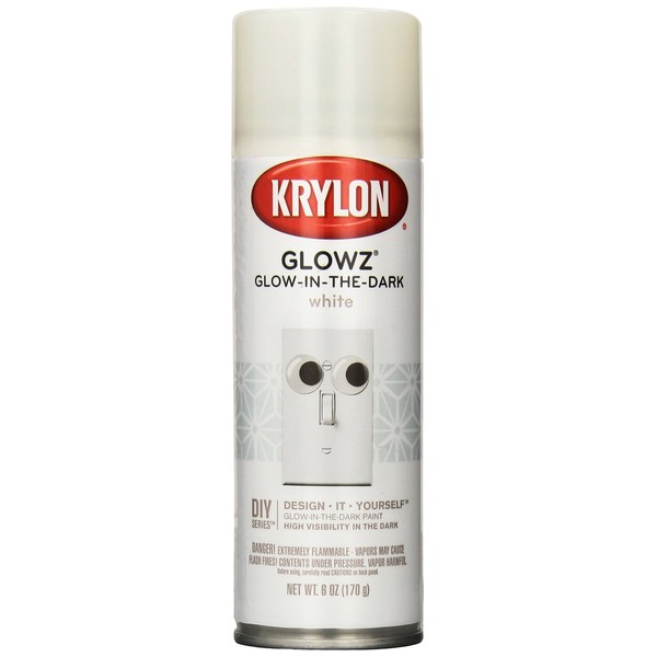 Krylon Krylon K03152000 Spray Paint, 6 Ounce (Pack of 1),