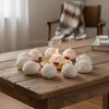 Docenera Velas Borreguitos de la Abundancia Divina Providencia Set 12