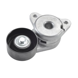 KAYULONE 39384 Belt Tensioner Assembly with Pulley Compatible with Nissan Altima/Maxima/Murano/Pathfinder/Quest, Infiniti JX35 / QX60