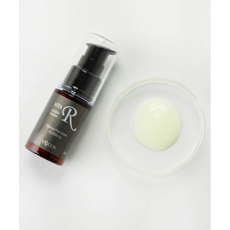 IENKOS EENKOS 3rd Generation Retinol Anti-Wrinkle Functional Elastic Lifting Vita