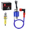 Ignition Coil and 10mm Spark Plug For 70cc 90cc 110cc