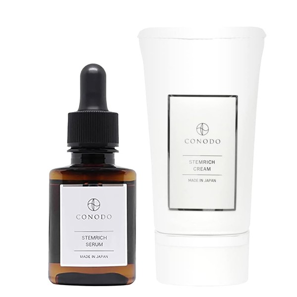 Human Stem Cell Serum Human Stem Cell Cream, Set Product