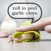 Zeal J226L Garlic Peeler, Lime