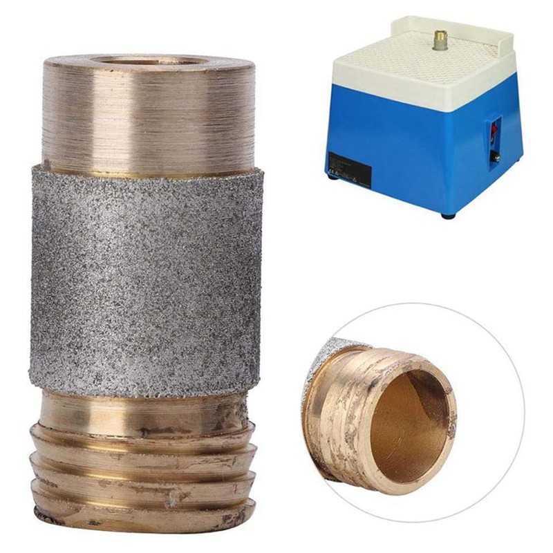 3X MCBL58 Diamond Grinding Bit Ceramic Glass Abrasive Tool Mini