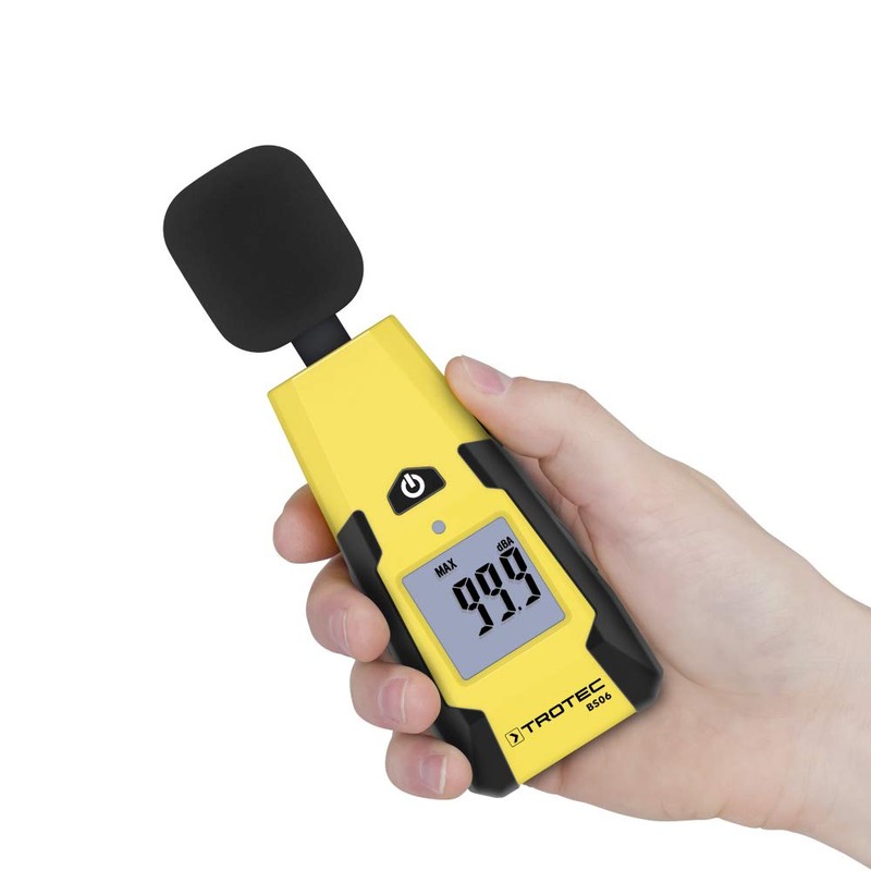 BS 06 Sound Level Meter
