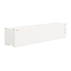 Platz Kencraft 1/50 40' Marine Container, White