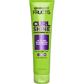 Garnier Fructis Style Curl Sculpt Conditioning Cream Gel 5 oz