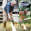 Metal Short Garden Hose 6 ft, 8 ft, 12 ft