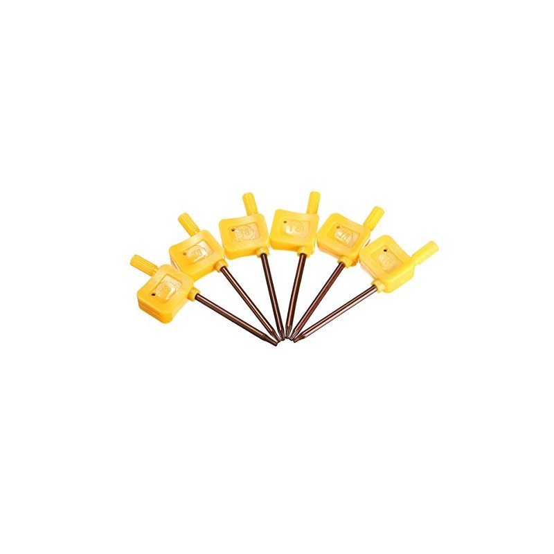 EsportsMJJ Machifit 7pcs 10mm Shank Lathe Turning Tool Holder Boring