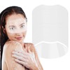 TOROKOM 120 PCS Shower Face Eye Shields，Clear Face Shield Eye