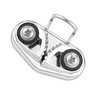 JT-HLM Stainless Steel Cam Cleat, Quick Entry Boat Ball Bearing