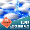 AAY Bed Pads Disposable 30" x 36" (100 Count), Extra