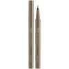 D-Up Silky Liquid Eyeliner WP Chiffon Brown, 1 Piece