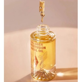 Charlotte Tilbury Collagen Superfusion Facial Oil 1oz New In Box