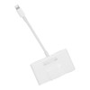 RJ45 5 In 1 USB Hub Docking Station OTG Ethernet