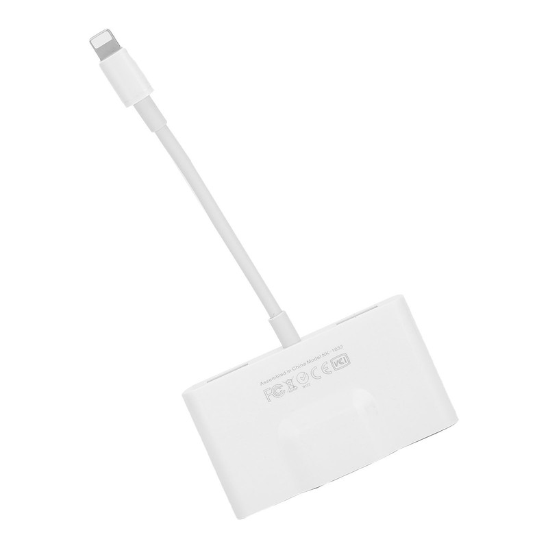 RJ45 5 In 1 USB Hub Docking Station OTG Ethernet