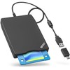 Tendak USB Floppy Disk Drive, Floppy Disk Reader 3.5 inch