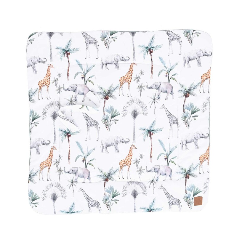 Sevira Kids - Safari fleece swaddling bag