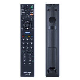 RM-ED013 Remote Control Replacement for Sony Bravia LCD LED TV KDL-40L4000 KDL-40S4000 KDL-40U4000 KDL-40V4000 KDL-40V4210 KDL-40V4220 KDL-40V4230 KDL-46V4000 KDL-46V4210