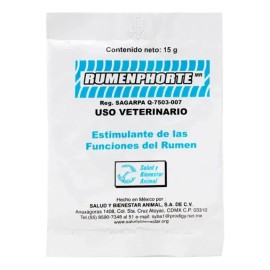 Rumenphorte 15 Grs Caja 40 Sobres