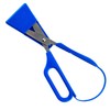 PETA Easi-Grip Long Loop Scissors, Stainless Steel and Polymer Long