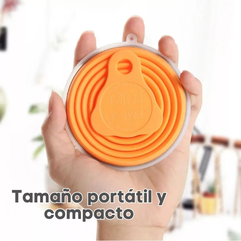 Mafab 5 Pieza Vaso De Silicona Plegable Con Tapa Y