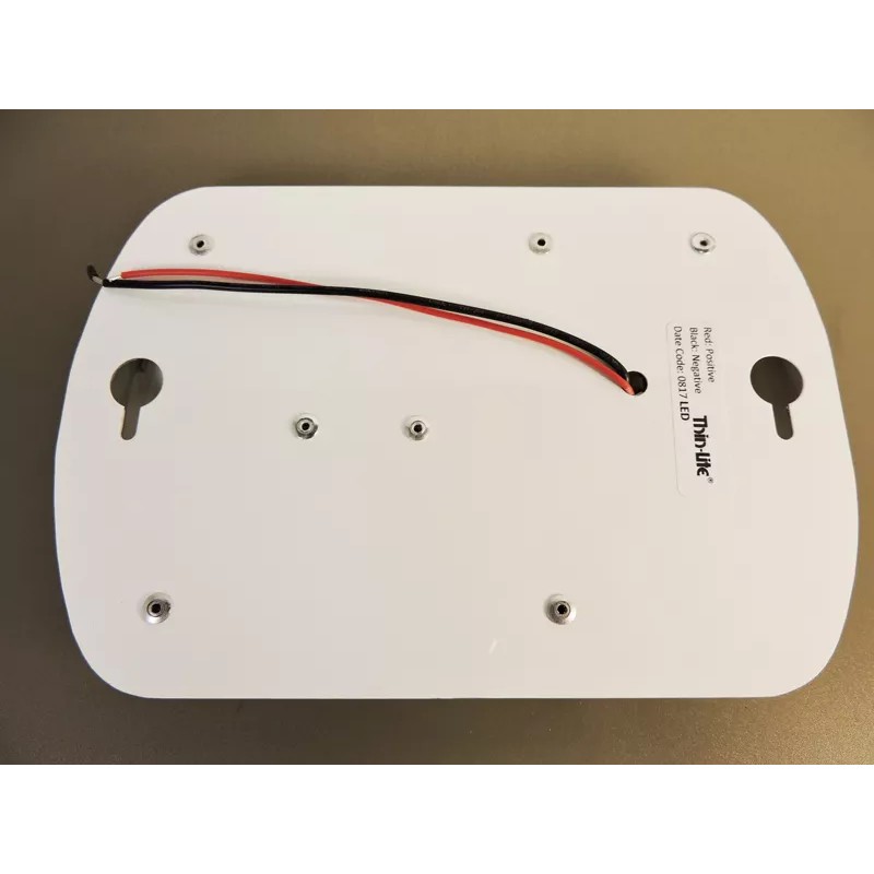ThinLite LED 31110DS 12 volt LED RV Wall Light fixture