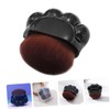 OATIPHO Cute Cat Paw Makeup Brush Flat Top Foundation Concealer