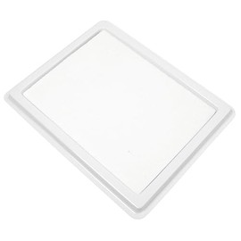 Eduplay 220069 Riesenstempelkissen Blank, Rectangle'' Inkpad, Multi Colour