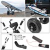 Board Dolly NEO (With Carry Supporter) CAP360 SILVER F