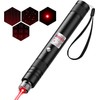 Rechargeable Red Laser Pointer - Long-Range Laser Pointer High Power