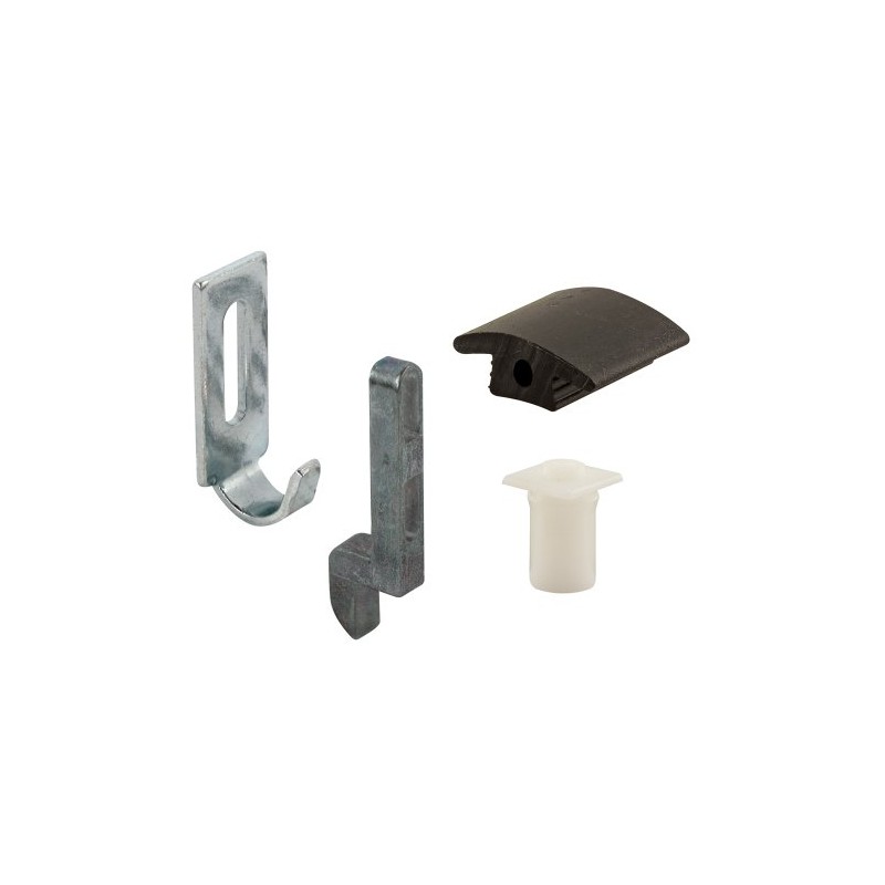 Prime-Line A 236 Sliding Screen Door Strike, Guide and Adjustment
