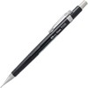 Pentel 0.5mm P200 Series Mechanical Pencil Lead with Black Barrel