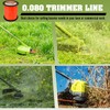 Supvintor 065 Trimmer Line, Trimmer String 065, Weed Eater String