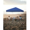 Garvee Pop Up Canopy Tent 10x10 Ft Outdoor Canopy Set