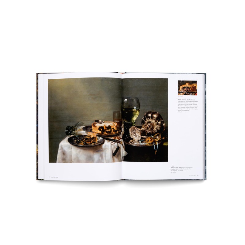 Still Life: Timeless Beauty