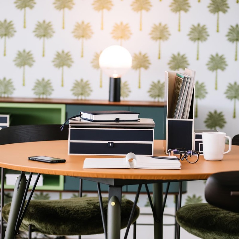 Semikolon 370093 Magazine File A4 - Magazine Collector, Document Folder,